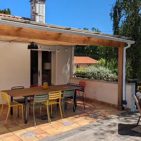 Σπίτι διακοπών L'embellie La Tremblade